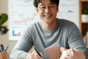 40대 재테크 전략과 안정적 투자 노하우