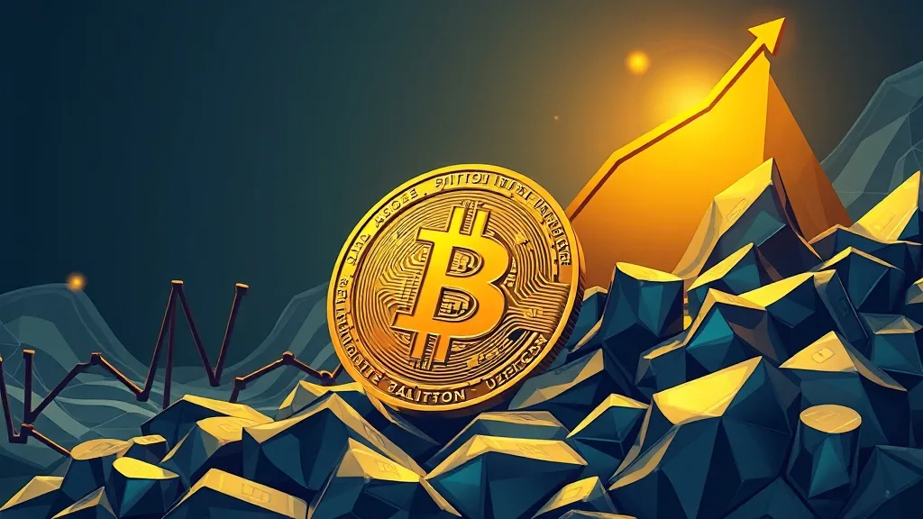 비트코인 ETF 출시 현황 및 자금 유입 분석 (illustration 스타일)