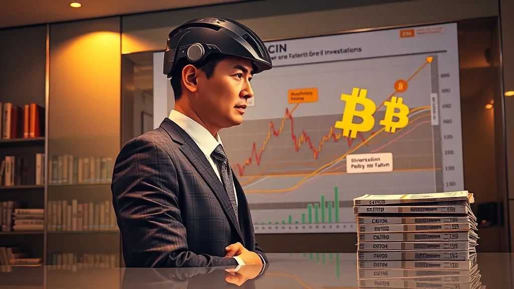 비트코인 ETF 투자 시 유의사항 및 리스크 관리 (realistic 스타일)