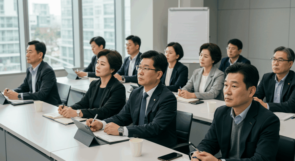 HD현대중공업·HD현대미포 합병, 조선산업 판을 바꾸다 4 합병 구조 및 일정: 어떻게 진행되는가?
