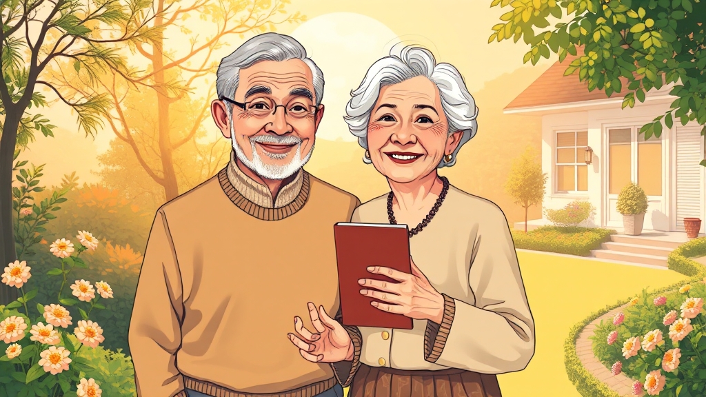 가입 조건 및 자격 요건 (illustration 스타일)
