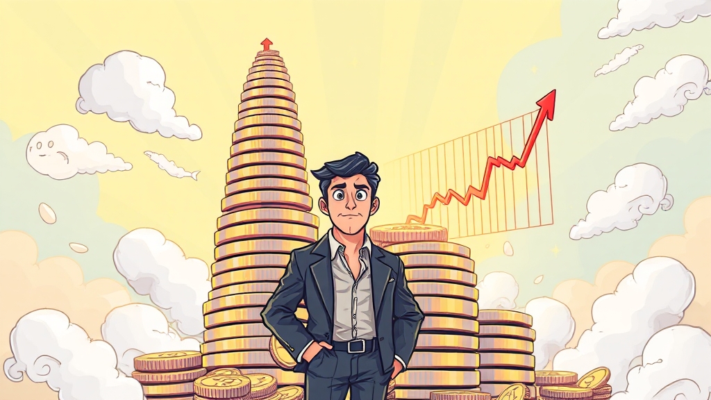 장기 투자의 장점과 단점 (cartoon 스타일)