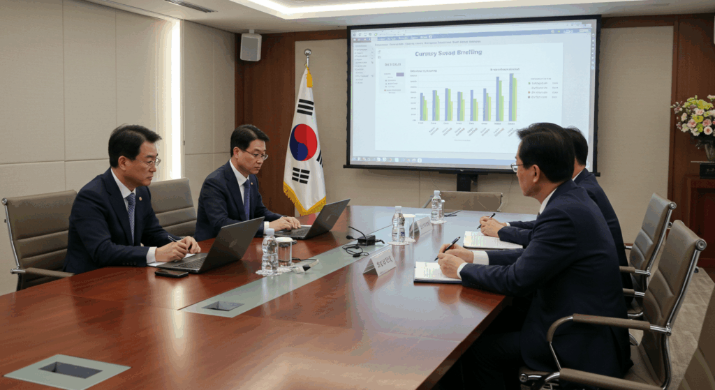 한일 통화스와프 역사와 재개 배경