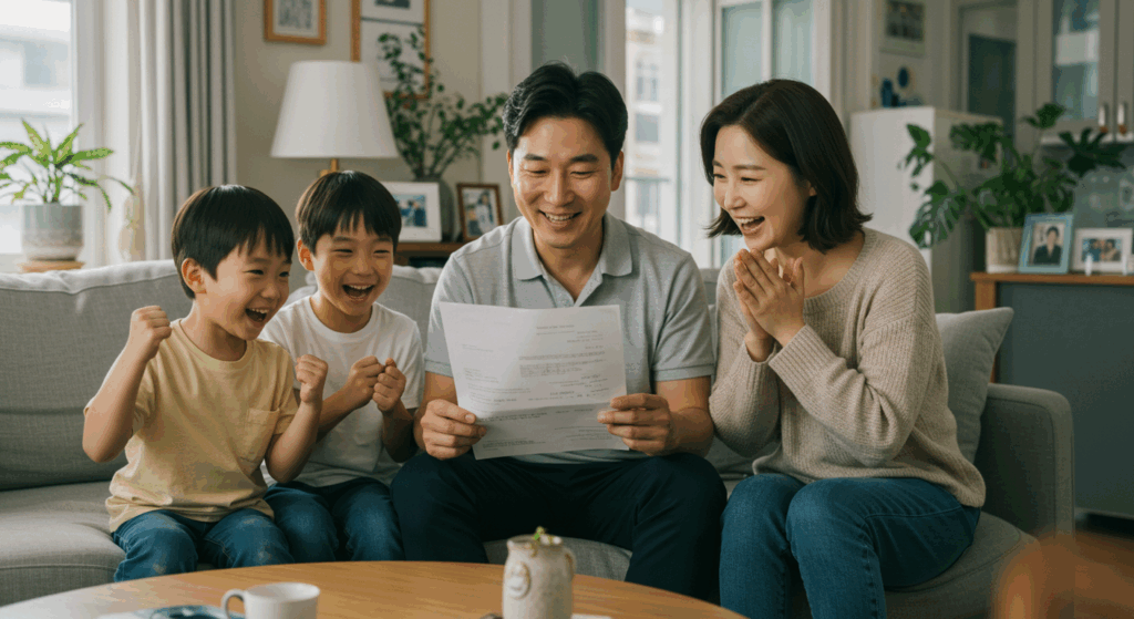 청약 신청, 이렇게 하세요!