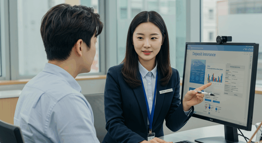 2025년 예금자보호 한도 1억 원으로 상향! 핵심 변화 총정리 3 어떤 금융상품이 보호를 받을 수 있나요?