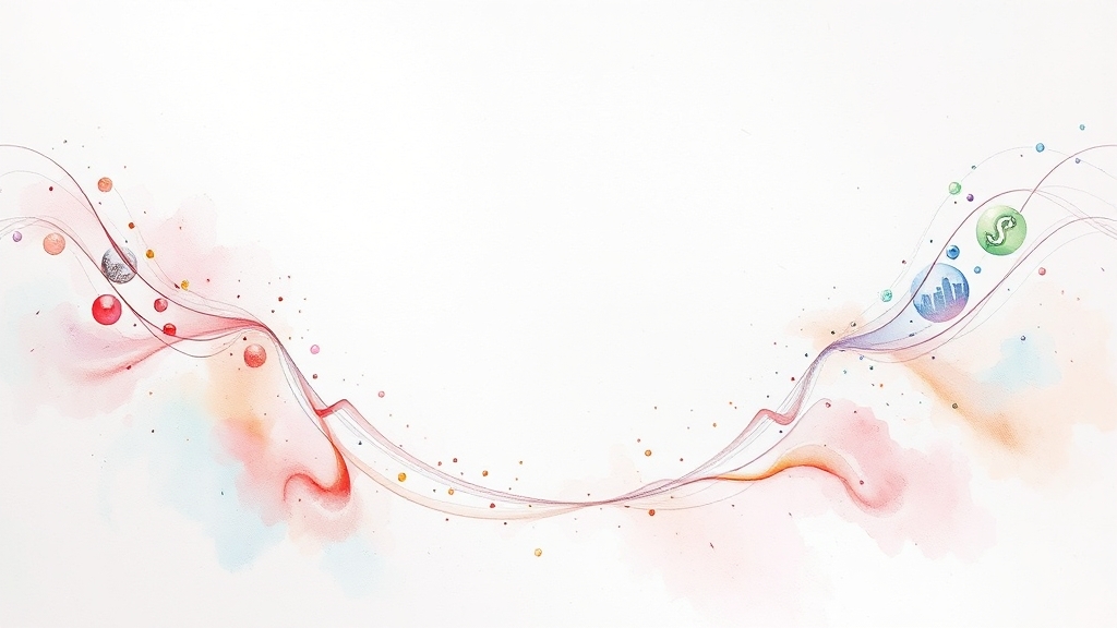 머니 무브, 정확히 뭘까? (watercolor 스타일)