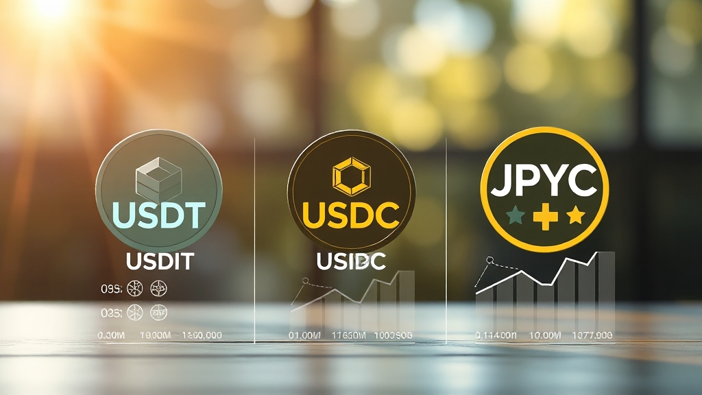 테더(USDT) 완벽 분석: 개념부터 투자 전략, 위험 요소까지 4 주요 스테이블코인 비교 (realistic 스타일)