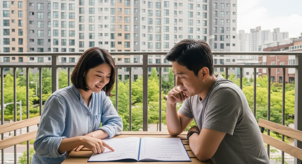 2025 초저금리 전세자금 대출 총정리: 조건, 한도, 신청 방법 6 How do I apply for a mortgage loan