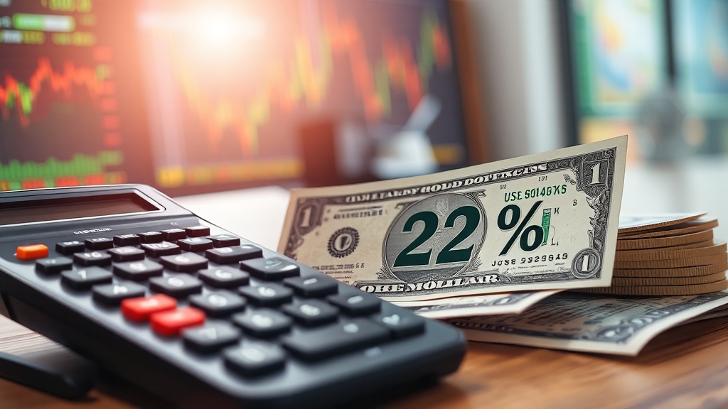 미국 주식 세금 완벽 가이드: 양도소득세 계산부터 절세 전략까지 4 미국 주식 양도세 계산법 (realistic 스타일)