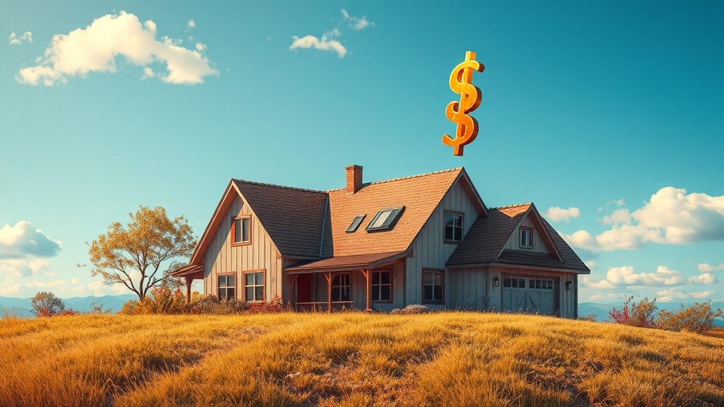 재산세 vs 종부세 완벽 비교: 계산법, 절세 전략까지 핵심 정리 2 재산세, 무엇일까요? (realistic 스타일)