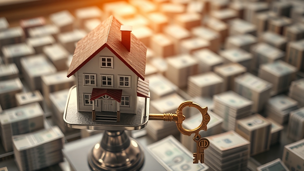 재산세 vs 종부세 완벽 비교: 계산법, 절세 전략까지 핵심 정리 4 재산세 vs 종부세: 주요 차이점 (realistic 스타일)