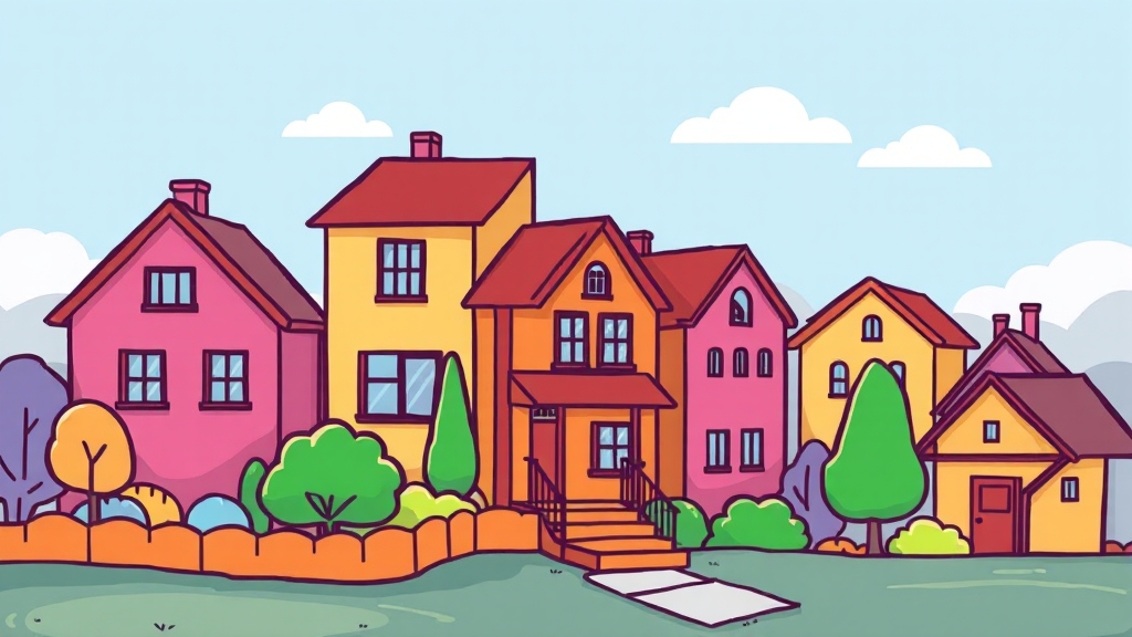 재산세 vs 종부세 완벽 비교: 계산법, 절세 전략까지 핵심 정리 9 마무리 (cartoon 스타일)