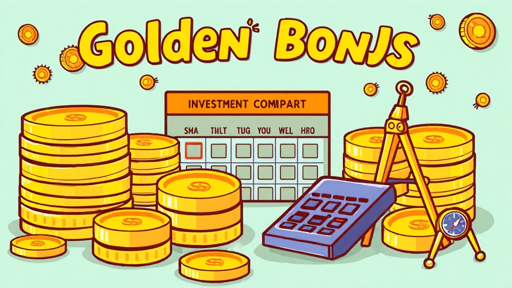 만기수익률(YTM), 어떻게 계산하고 활용하나요? (cartoon 스타일)