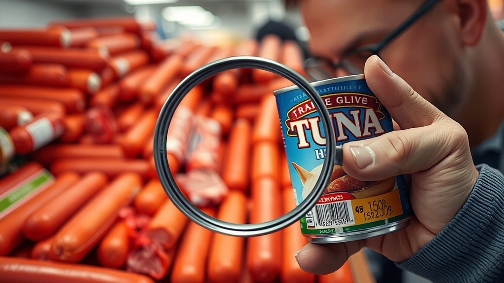 슈링크플레이션 사례 (realistic 스타일)