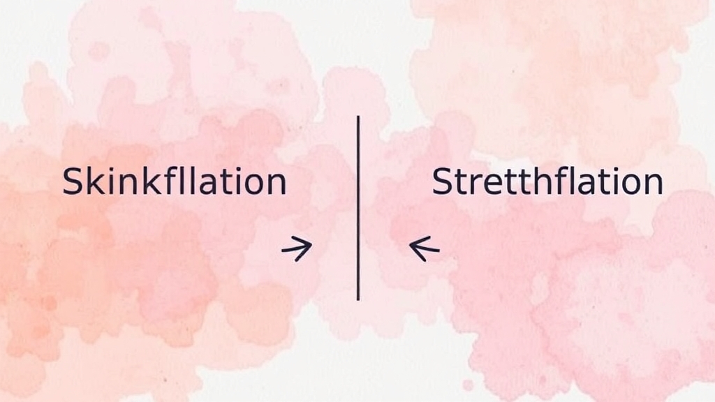 유사 개념 비교 (watercolor 스타일)