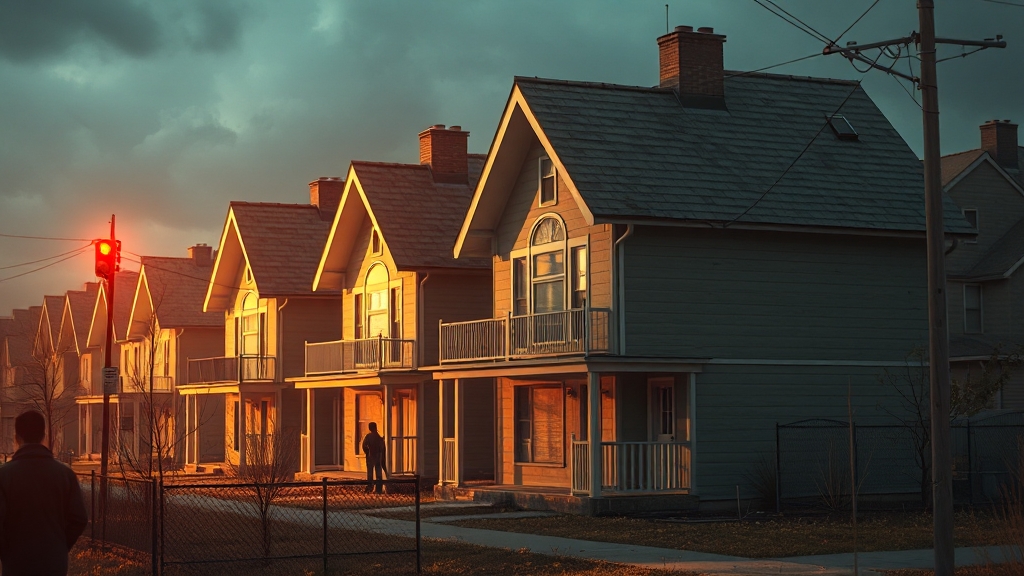 전세대란, 왜 일어날까? (realistic 스타일)