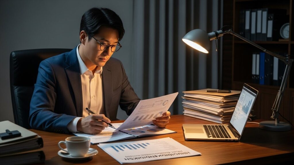 배당 분리과세 도입 시기 세율 및 고배당 기업 요건 투자자 가이드 4 📈 배당 분리과세의 핵심 내용 완벽 분석