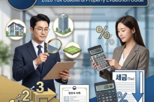 2026 납세담보 재산 감정평가 가이드: 절차, 비용부터 양도세 절세 전략까지