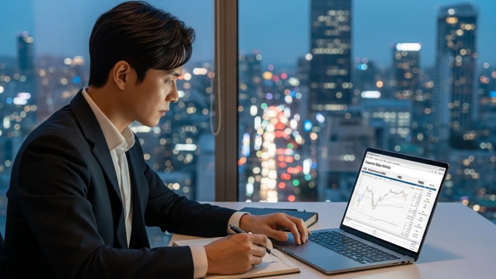 ✅국제 정세 변화와 LG이노텍 주가 영향