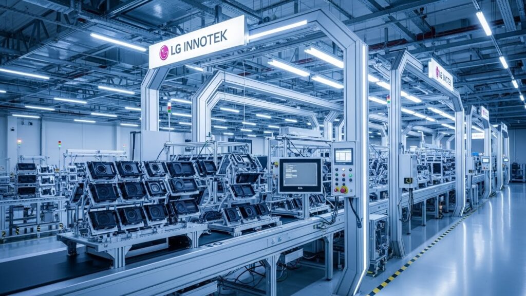 ✨LG이노텍 주가와의 연관성 및 투자 전략