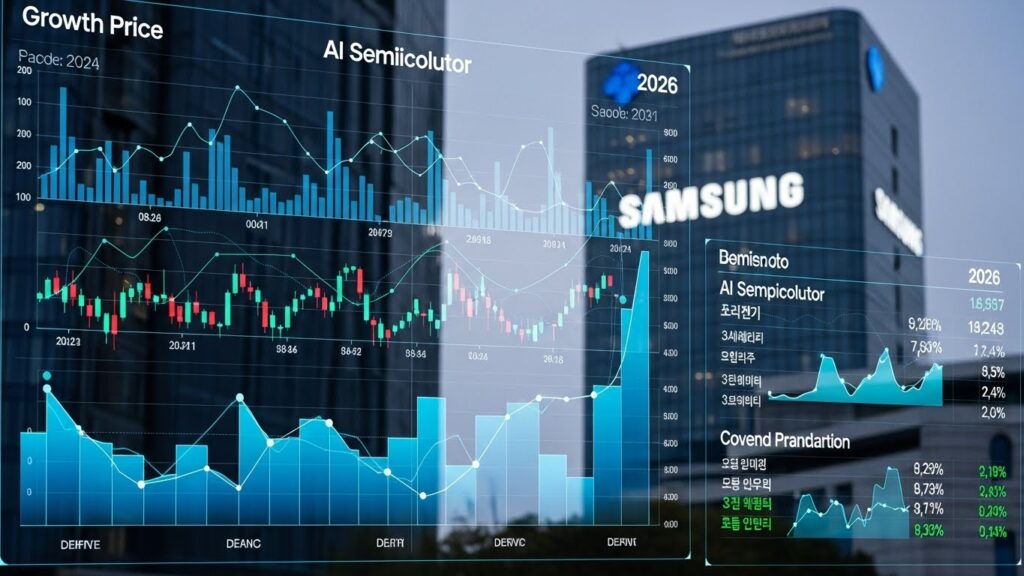 ✅전문가들의 2026년 삼성전자 주가 예측
