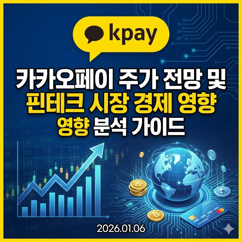 카카오페이 주가 전망 썸네일