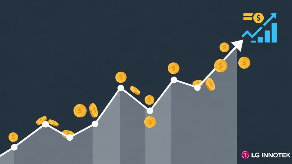 ✨LG이노텍의 기업 가치와 투자 전략