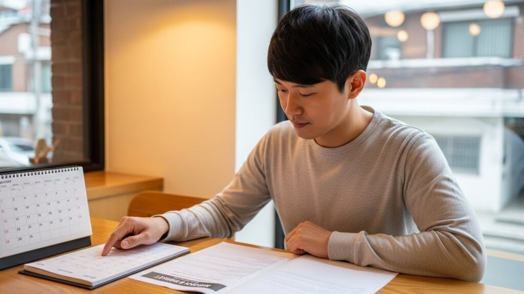 월세 계약 해지 통보 기간 및 묵시적 갱신 후 효력 발생 시점 완벽 가이드 5 🍳월세 계약 해지 통보, 언제까지 해야 하나요?