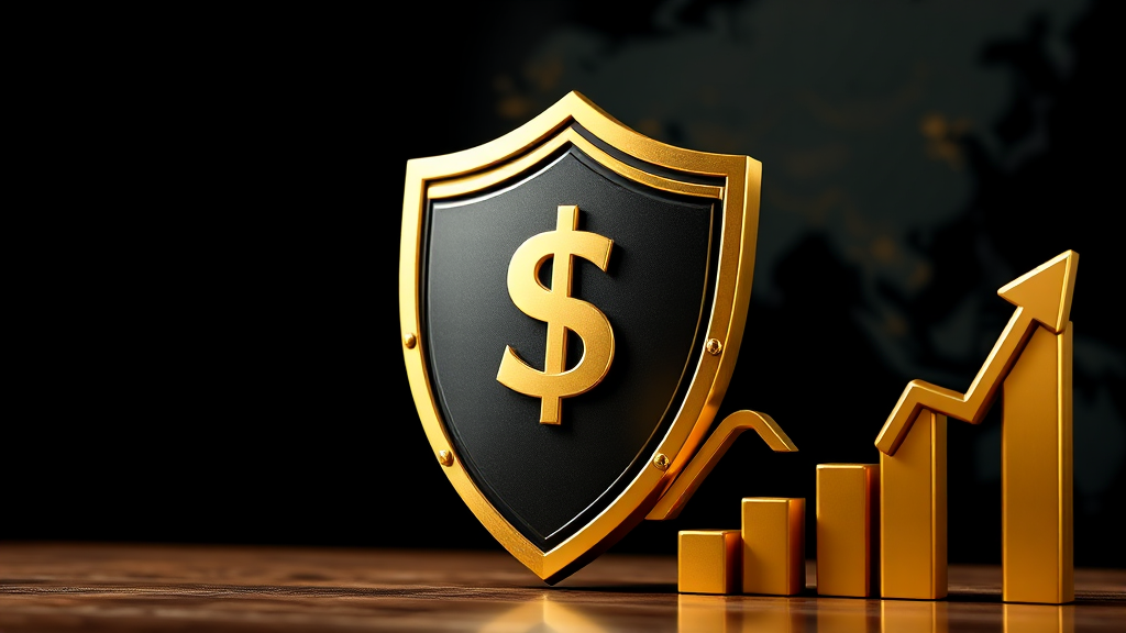 환헷지 전략과 세제 혜택 (realistic 스타일)