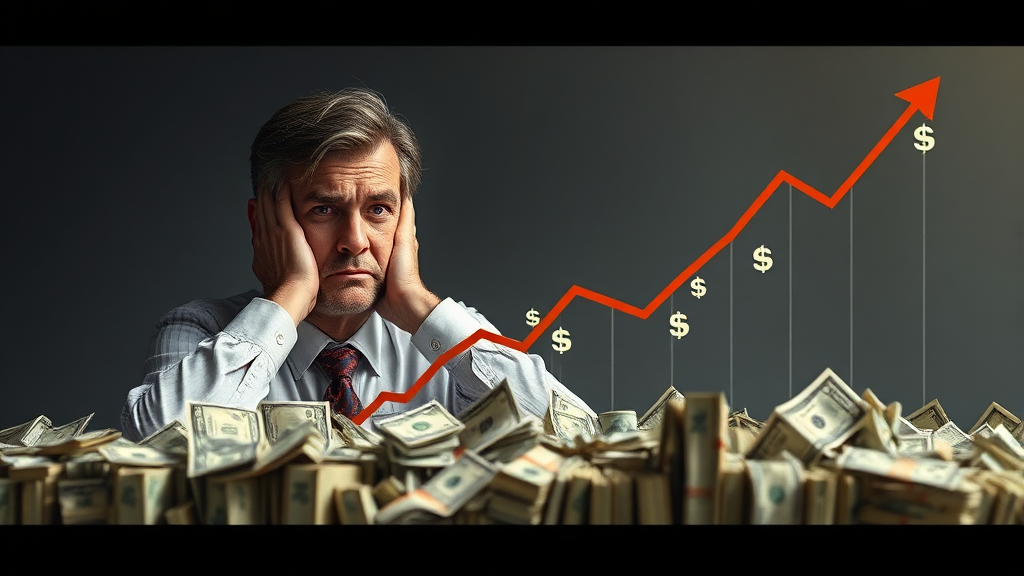 곱버스 투자 전략: 인버스 2X ETF 원리와 변동성 잠식 위험 관리 가이드 3 곱버스 투자의 위험성: 횡보장과 변동성 잠식 (realistic 스타일)