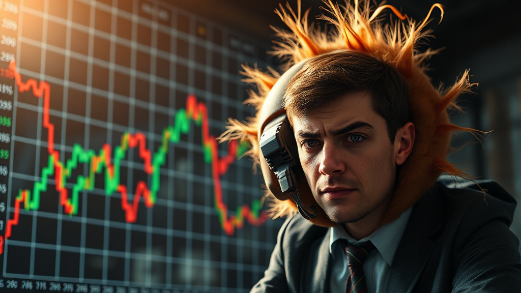 곱버스 투자 전략: 인버스 2X ETF 원리와 변동성 잠식 위험 관리 가이드 4 곱버스 투자 사례와 시장 분석 (realistic 스타일)