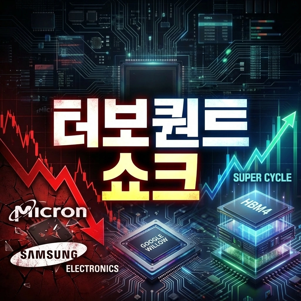 2026 구글 터보퀀트 분석 썸네일