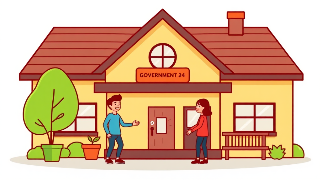 전월세 신고제 방법 및 기한: 2026년 과태료 부과 기준과 온라인 신고 가이드 12 간편하게 신고하자! 전월세 신고 방법 완벽 가이드 (cartoon 스타일)