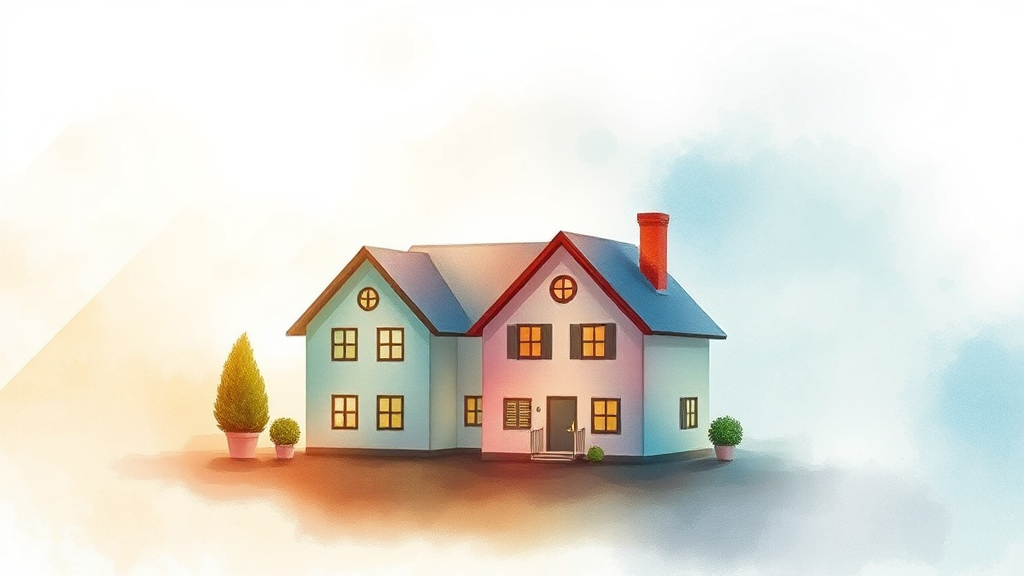 전월세 신고제 방법 및 기한: 2026년 과태료 부과 기준과 온라인 신고 가이드 15 전월세 신고제, 왜 중요할까? 제도 시행 효과와 전망 (watercolor 스타일)