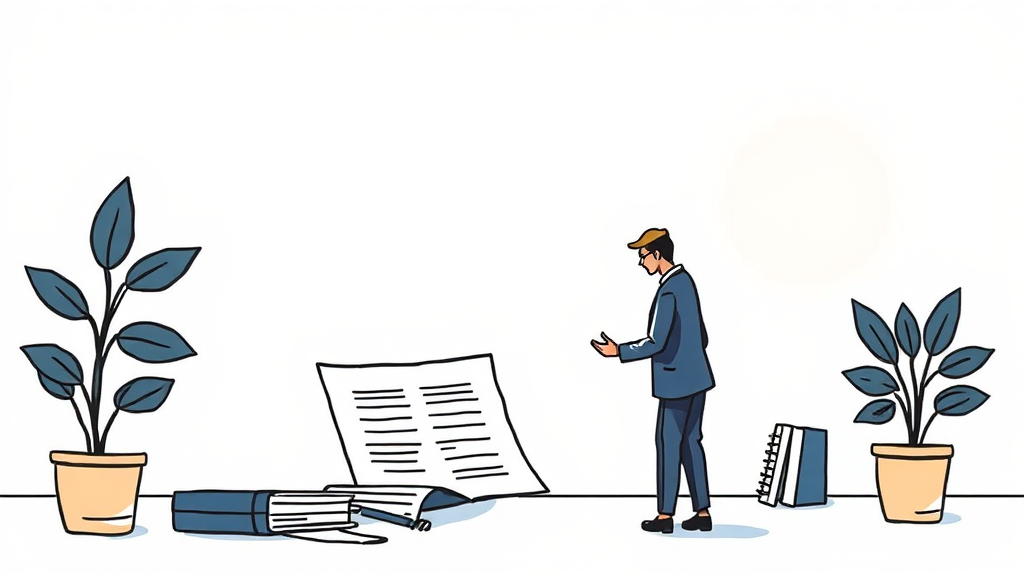 임대차 계약 해지 통보 방법 총정리: 시기, 효력, 내용증명 및 분쟁 예방 팁 35 계약 해지 통보 시 분쟁을 예방하는 실무 팁 (illustration 스타일)