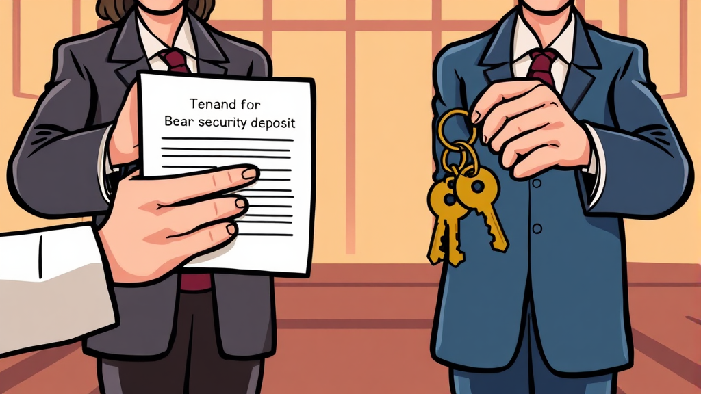 임대차 계약 해지 통보 방법 총정리: 시기, 효력, 내용증명 및 분쟁 예방 팁 36 임대차 계약 해지 통보, 증거 확보와 다음 단계 (cartoon 스타일)