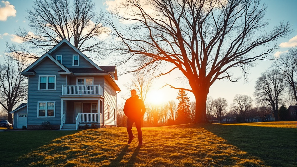 주택연금과 모기지론, 나에게 맞는 선택은? (realistic 스타일)