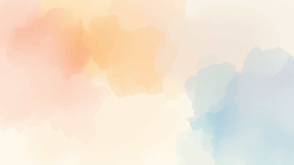 어카운트인포부터 증권사까지, 휴면계좌 찾는 모든 경로 (watercolor 스타일)