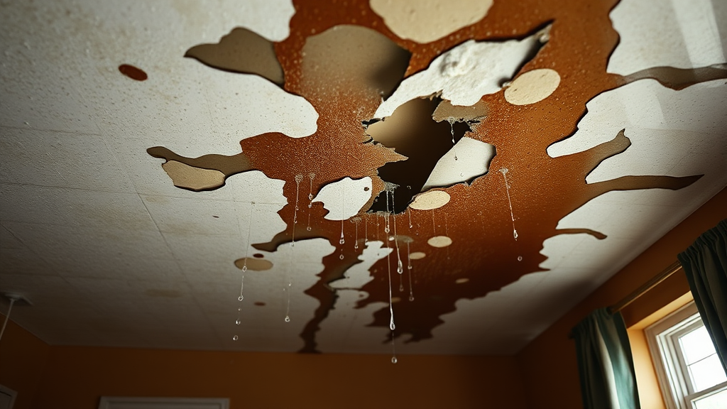 일상생활배상책임보험, 누수 사고 시 보상 범위와 절차 (realistic 스타일)