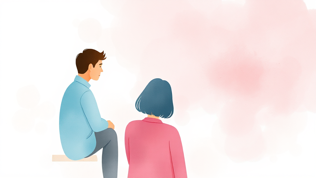 미청구 실손보험금, 왜 발생할까? (watercolor 스타일)