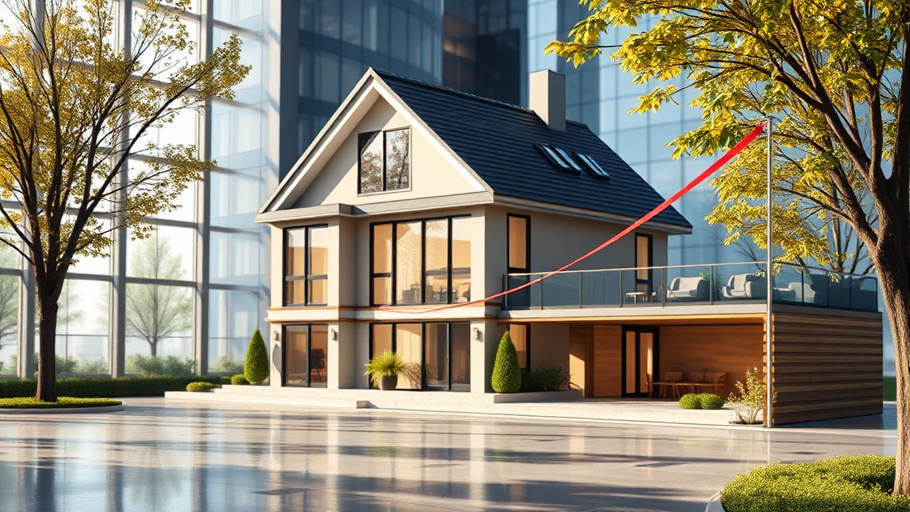 부동산 임대비율 RTI 계산 및 관리: 안정적 임대 수익과 대출 승인을 위한 전략 17 부동산 임대비율이란 무엇인가? (realistic 스타일)