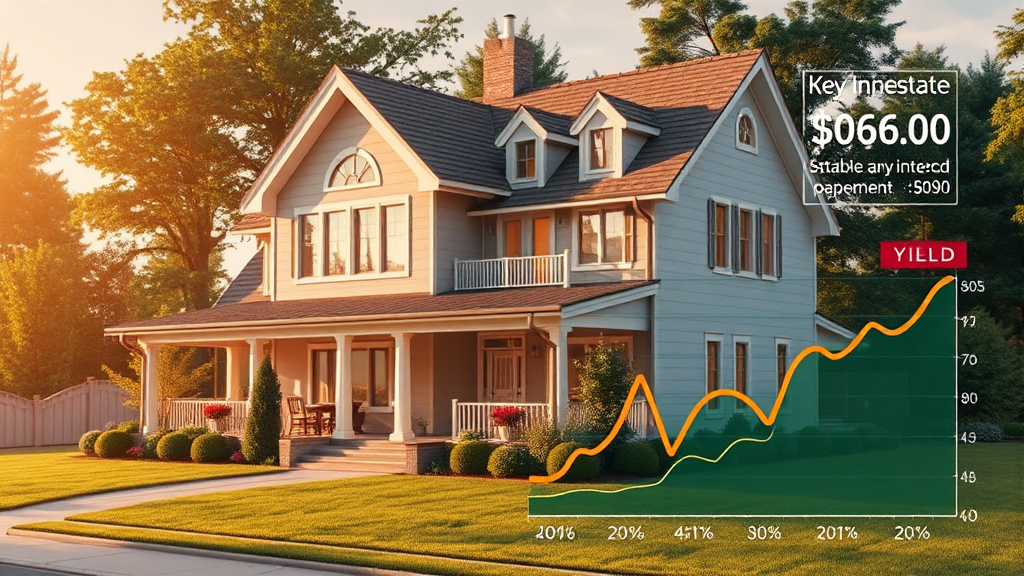 부동산 임대비율 RTI 계산 및 관리: 안정적 임대 수익과 대출 승인을 위한 전략 18 임대비율 계산, 핵심 지표 파악하기 (realistic 스타일)