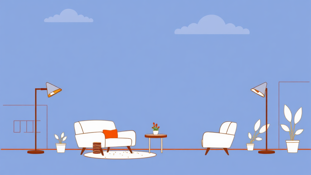 부동산 임대비율 RTI 계산 및 관리: 안정적 임대 수익과 대출 승인을 위한 전략 20 월세 협상, 성공을 위한 실전 가이드 (illustration 스타일)