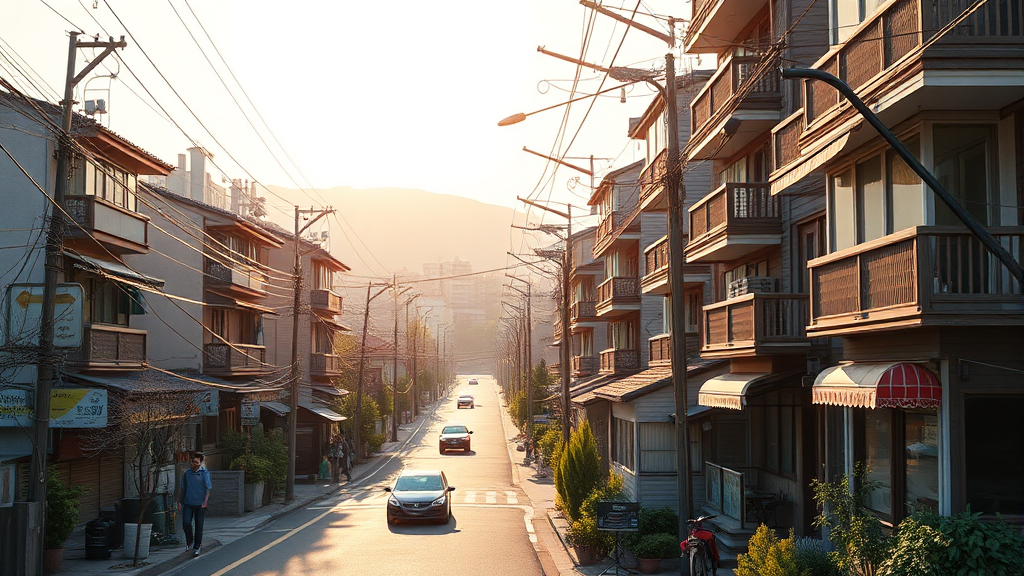 부동산 풍선효과: 서울 강북 규제 피해 구리·남양주로 몰리는 수요와 투자 전략 24 부동산 규제 풍선효과: 정의와 원리 (realistic 스타일)