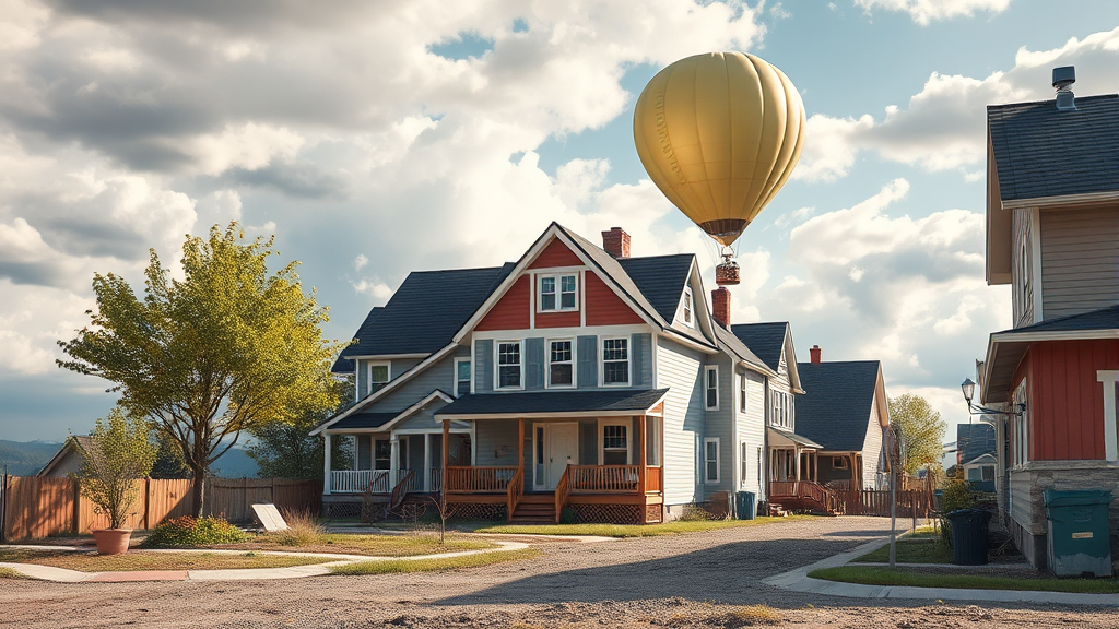 부동산 풍선효과: 서울 강북 규제 피해 구리·남양주로 몰리는 수요와 투자 전략 27 풍선효과 심화와 정부 정책의 한계 (realistic 스타일)