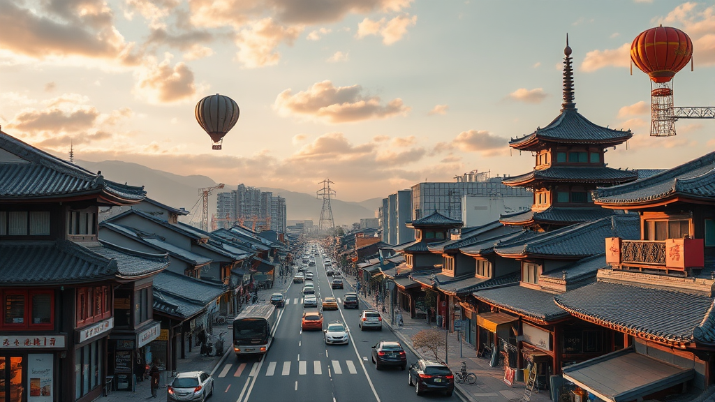 부동산 풍선효과: 서울 강북 규제 피해 구리·남양주로 몰리는 수요와 투자 전략 30 향후 부동산 시장 전망 및 고려 사항 (realistic 스타일)