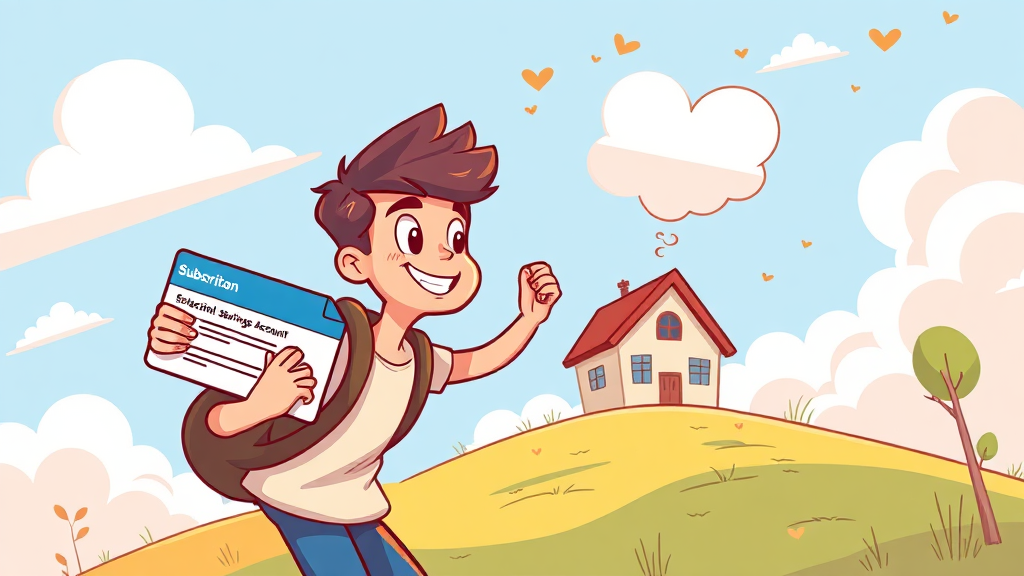 2026 분양 청약 완벽 가이드: 자격 조건부터 당첨 확률 높이는 성공 전략 3 청약 자격 조건과 당첨 확률 높이는 법 (cartoon 스타일)