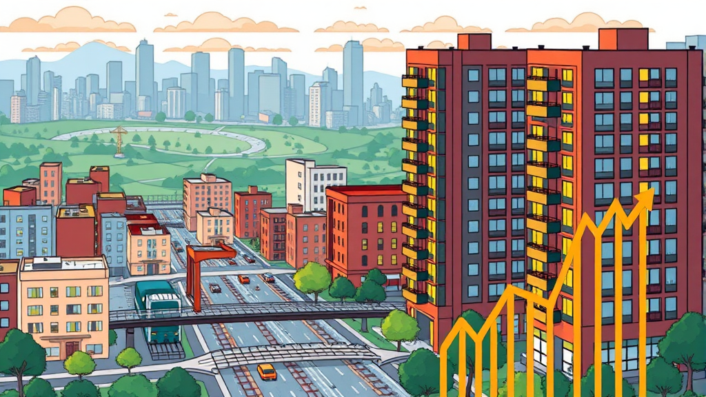 2026 분양 청약 완벽 가이드: 자격 조건부터 당첨 확률 높이는 성공 전략 8 미래 가치 높은 아파트, 어떻게 찾을까? (cartoon 스타일)