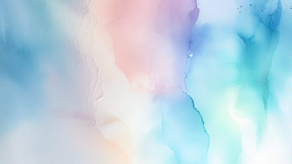 투자자에게 유리한 배정 방식은? (watercolor 스타일)