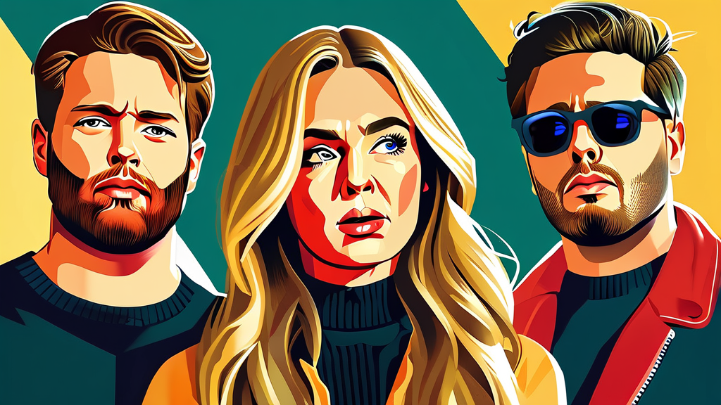 공모주 청약 절차 및 배정 방식의 문제점 (illustration 스타일)